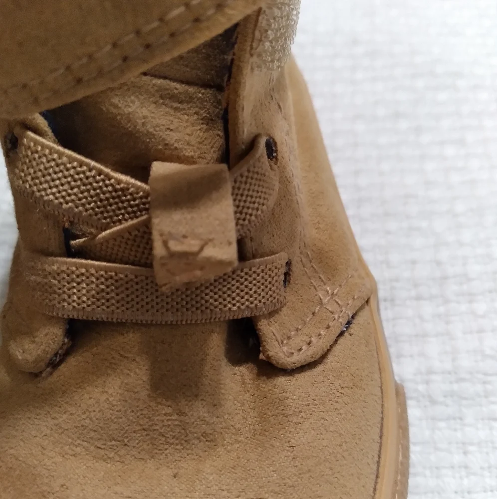 Cat & Jack toddler tan boot